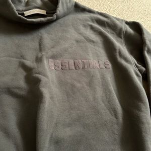 Essential sweatshirt Size S